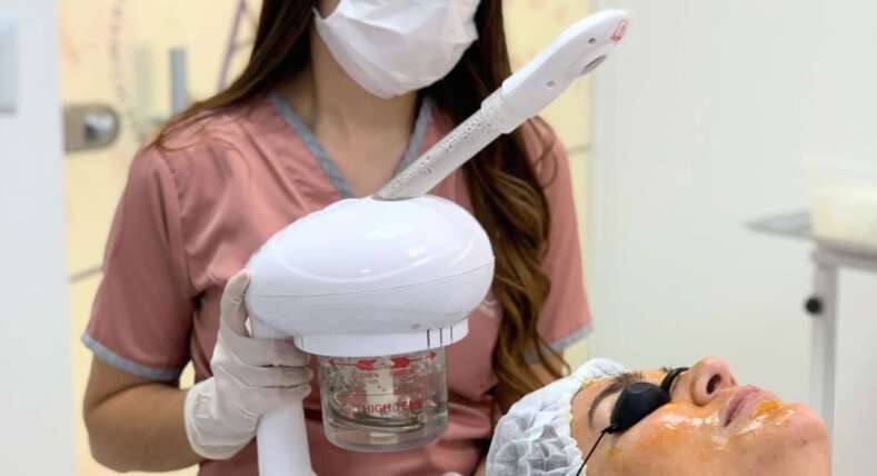 Limpieza Facial Profesional | Ánama Clinic | Medicina Estética | Medellín